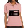 Women's Silk Touch Polo Thumbnail
