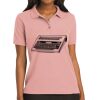 Women's Silk Touch Polo Thumbnail