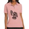 Women's Silk Touch Polo Thumbnail