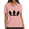 Women's Silk Touch Polo Thumbnail