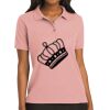 Women's Silk Touch Polo Thumbnail