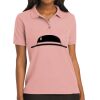 Women's Silk Touch Polo Thumbnail