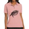 Women's Silk Touch Polo Thumbnail
