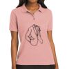 Women's Silk Touch Polo Thumbnail