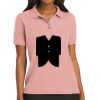 Women's Silk Touch Polo Thumbnail