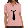 Women's Silk Touch Polo Thumbnail