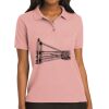 Women's Silk Touch Polo Thumbnail