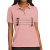 Women's Silk Touch Polo Thumbnail