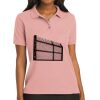 Women's Silk Touch Polo Thumbnail