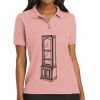 Women's Silk Touch Polo Thumbnail