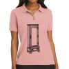 Women's Silk Touch Polo Thumbnail