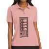 Women's Silk Touch Polo Thumbnail