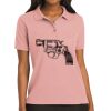 Women's Silk Touch Polo Thumbnail