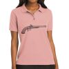 Women's Silk Touch Polo Thumbnail