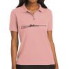 Women's Silk Touch Polo Thumbnail