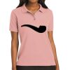 Women's Silk Touch Polo Thumbnail