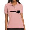 Women's Silk Touch Polo Thumbnail