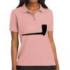Women's Silk Touch Polo Thumbnail