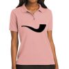 Women's Silk Touch Polo Thumbnail