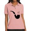 Women's Silk Touch Polo Thumbnail