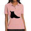 Women's Silk Touch Polo Thumbnail