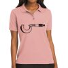 Women's Silk Touch Polo Thumbnail