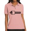 Women's Silk Touch Polo Thumbnail