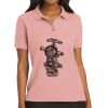 Women's Silk Touch Polo Thumbnail