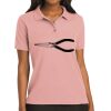 Women's Silk Touch Polo Thumbnail