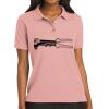 Women's Silk Touch Polo Thumbnail