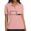 Women's Silk Touch Polo Thumbnail