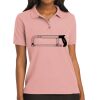 Women's Silk Touch Polo Thumbnail