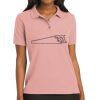 Women's Silk Touch Polo Thumbnail