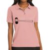 Women's Silk Touch Polo Thumbnail