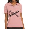 Women's Silk Touch Polo Thumbnail