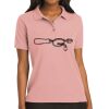 Women's Silk Touch Polo Thumbnail