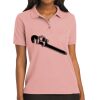 Women's Silk Touch Polo Thumbnail