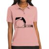 Women's Silk Touch Polo Thumbnail