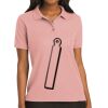 Women's Silk Touch Polo Thumbnail