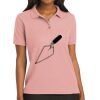 Women's Silk Touch Polo Thumbnail