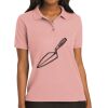 Women's Silk Touch Polo Thumbnail