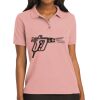 Women's Silk Touch Polo Thumbnail
