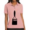 Women's Silk Touch Polo Thumbnail