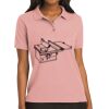 Women's Silk Touch Polo Thumbnail