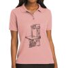 Women's Silk Touch Polo Thumbnail
