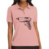 Women's Silk Touch Polo Thumbnail