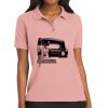 Women's Silk Touch Polo Thumbnail