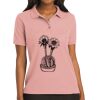 Women's Silk Touch Polo Thumbnail