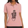 Women's Silk Touch Polo Thumbnail