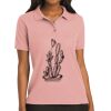 Women's Silk Touch Polo Thumbnail